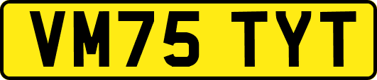 VM75TYT