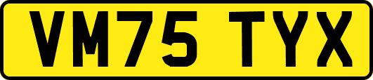 VM75TYX