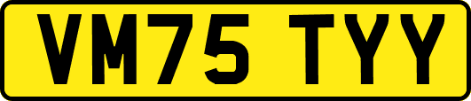 VM75TYY