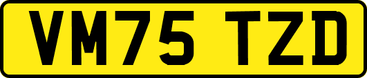 VM75TZD