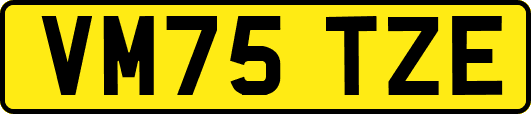 VM75TZE