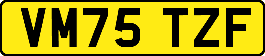 VM75TZF