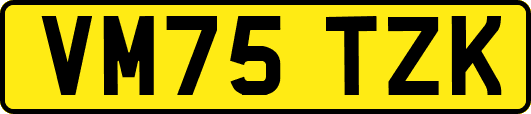 VM75TZK