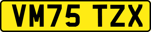 VM75TZX