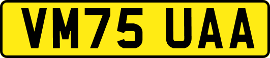 VM75UAA