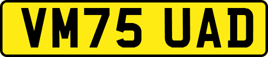 VM75UAD