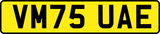 VM75UAE