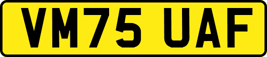 VM75UAF