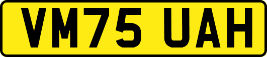 VM75UAH