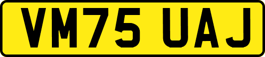 VM75UAJ