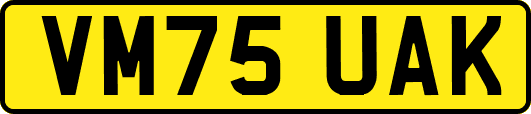 VM75UAK
