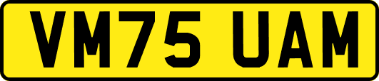 VM75UAM