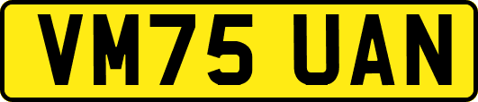 VM75UAN