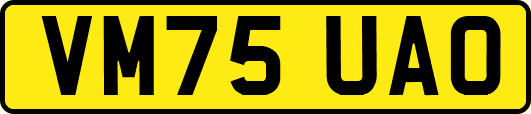 VM75UAO