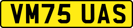 VM75UAS