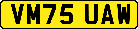 VM75UAW