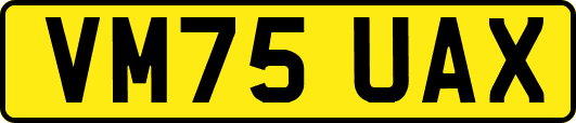 VM75UAX