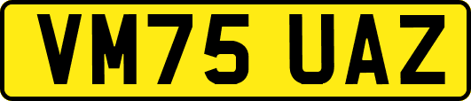 VM75UAZ