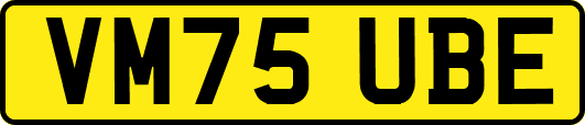 VM75UBE