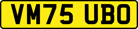 VM75UBO