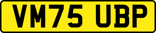 VM75UBP