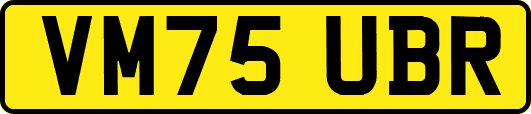 VM75UBR