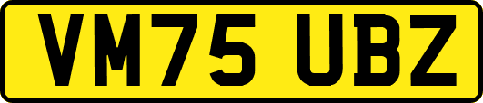 VM75UBZ
