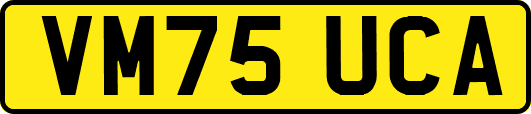 VM75UCA