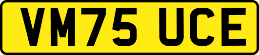 VM75UCE