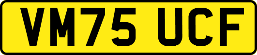 VM75UCF