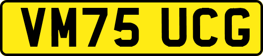 VM75UCG
