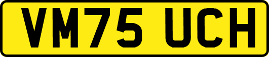 VM75UCH