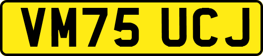 VM75UCJ