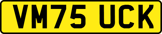 VM75UCK