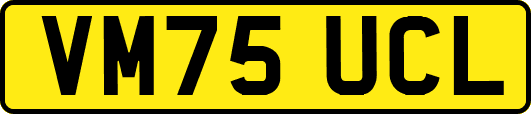 VM75UCL