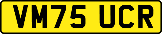 VM75UCR