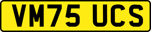 VM75UCS
