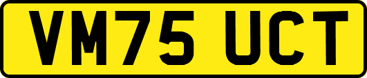 VM75UCT