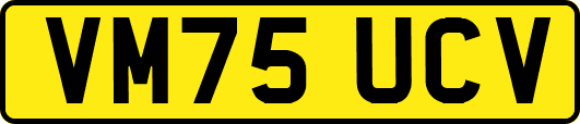 VM75UCV