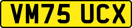 VM75UCX