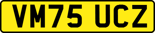 VM75UCZ