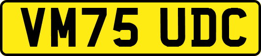 VM75UDC
