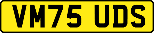 VM75UDS