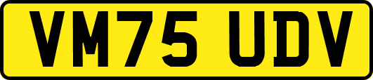 VM75UDV