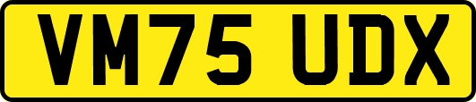 VM75UDX