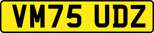 VM75UDZ