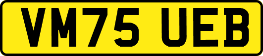 VM75UEB