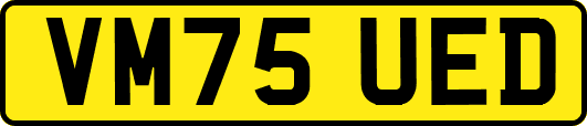 VM75UED