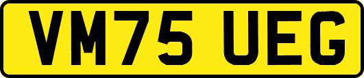 VM75UEG