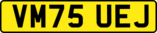 VM75UEJ